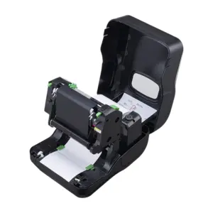 TSC TL241 Termal Transfer Masaüstü Barkod Yazıcı (203 dpi, USB + Ethernet) - görsel 3