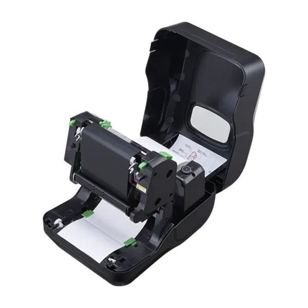 TSC TL241 Termal Transfer Masaüstü Barkod Yazıcı (203 dpi, USB + Ethernet) - görsel 3