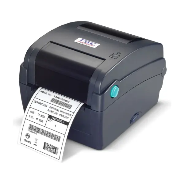 TSC TTP-244CE Masaüstü Barkod Yazıcı (203 dpi, USB)