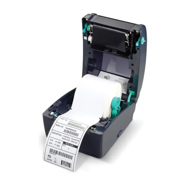 TSC TTP-244CE Masaüstü Barkod Yazıcı (203 dpi, USB) - görsel 2