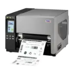 TSC TTP-384MT 8 İnç Endüstriyel Barkod Yazıcı (300 dpi, USB, Seri, Paralel, Ethernet)