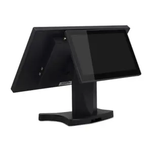 Tscan GI1560II 15,6" + 11,6" Müşteri Ekranlı POS Bilgisayar (Core i5 6. Nesil, 8 GB / 256 GB SSD)