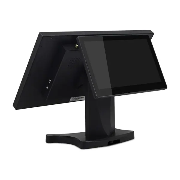 Tscan GI1560II 15,6" + 11,6" Müşteri Ekranlı POS Bilgisayar (Core i5 6. Nesil, 8 GB / 256 GB SSD)