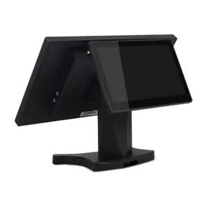 Tscan GI1850II 18,5" + 11,6" Müşteri Ekranlı POS Bilgisayar (Core i5 7. Nesil, 8 GB / 256 GB SSD)