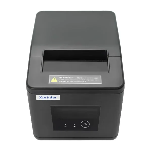 Xprinter XP-Q805K 80 mm Termal Fiş Yazıcı (USB + Ethernet) - görsel 1 Xprinter XP-Q805K 80 mm Termal Fiş Yazıcı (USB + Ethernet) - görsel 1