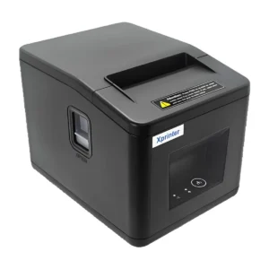 Xprinter XP-Q805K 80 mm Termal Fiş Yazıcı (USB + Ethernet) - görsel 2