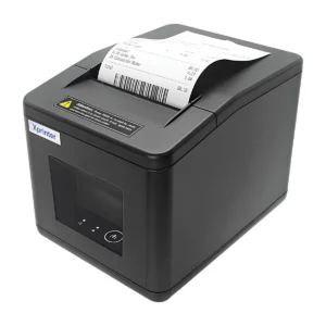 Xprinter XP-Q805K 80 mm Termal Fiş Yazıcı (USB + Ethernet) - görsel 3