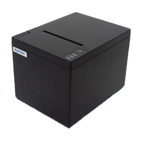 Xprinter XP-Q807K 80 mm Termal Fiş Yazıcı (USB + Ethernet) - görsel 1 Xprinter XP-Q807K 80 mm Termal Fiş Yazıcı (USB + Ethernet) - görsel 1