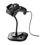 Zebra DS2208 Kablolu 2D Karekod Okuyucu (USB, Standlı Kit, Siyah) - CRAFTBARCODE