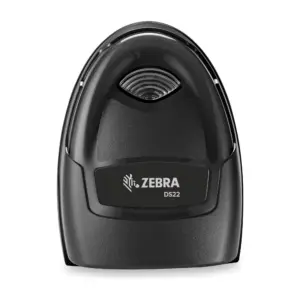 Zebra DS2208 Kablolu 2D Karekod Okuyucu (USB, Standlı Kit, Siyah) - görsel 3
