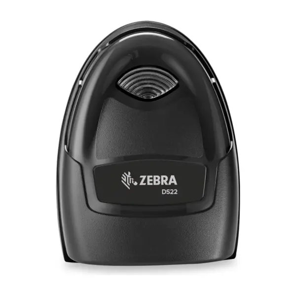 Zebra DS2208 Kablolu 2D Karekod Okuyucu (USB, Standlı Kit, Siyah) - görsel 3