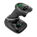 Zebra DS2278 Kablosuz 2D Karekod Okuyucu (Bluetooth, Sunum Tabanlı, Siyah) - CRAFTBARCODE
