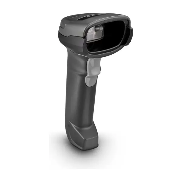 Zebra DS2278 Kablosuz 2D Karekod Okuyucu (Bluetooth, Sunum Tabanlı, Siyah) - görsel 2