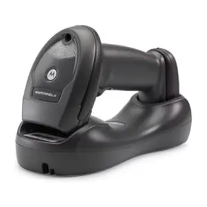 Zebra LI4278 Kablosuz 1D Barkod Okuyucu (Bluetooth, Şarj Tabanlı, USB Kit)