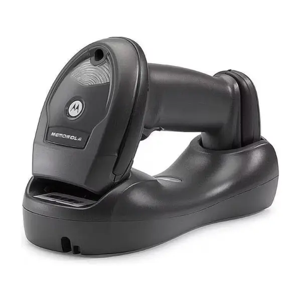Zebra LI4278 Kablosuz 1D Barkod Okuyucu (Bluetooth, Şarj Tabanlı, USB Kit)