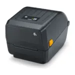Zebra ZD220t Termal Transfer Masaüstü Barkod Yazıcı (203 dpi, USB) - soldan
