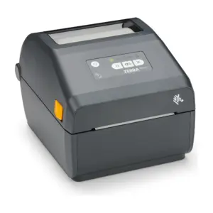 Zebra ZD421d Direkt Termal Masaüstü Barkod Yazıcı (203 dpi, USB, Bluetooth LE)