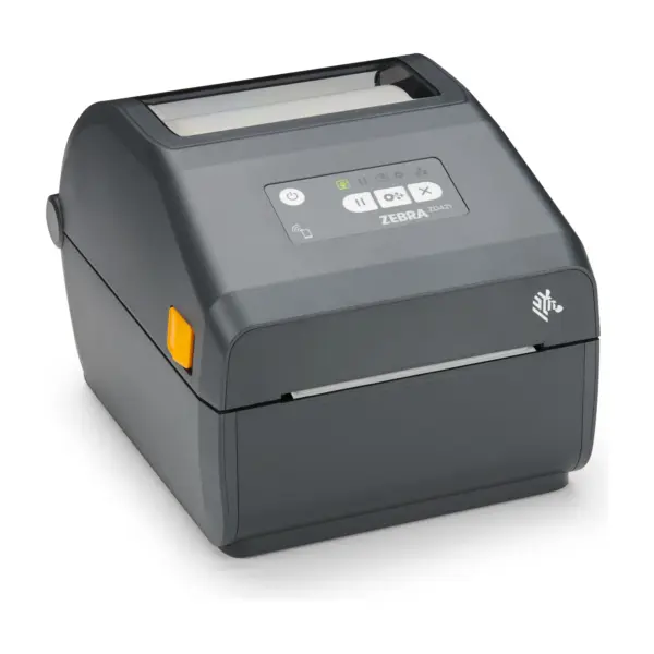 Zebra ZD421d Direkt Termal Masaüstü Barkod Yazıcı (203 dpi, USB, Bluetooth LE)