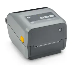 Zebra ZD421d Direkt Termal Masaüstü Barkod Yazıcı (203 dpi, USB, Bluetooth LE) - görsel 2