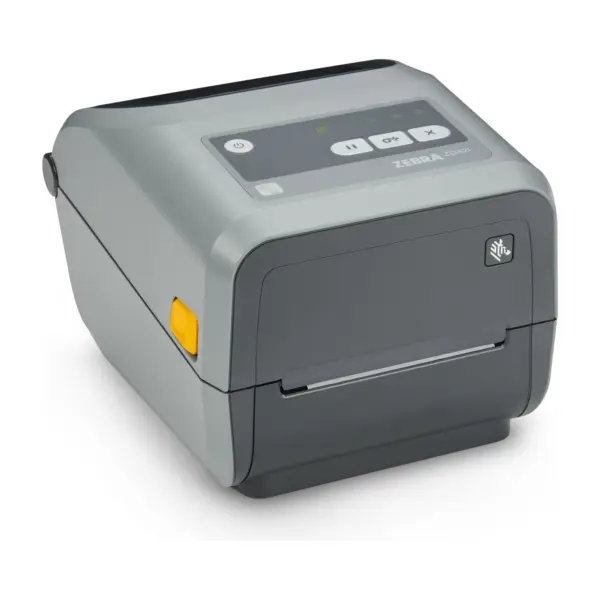 Zebra ZD421t Termal Transfer Masaüstü Barkod Yazıcı (203 dpi, USB + Ethernet) - görsel 2